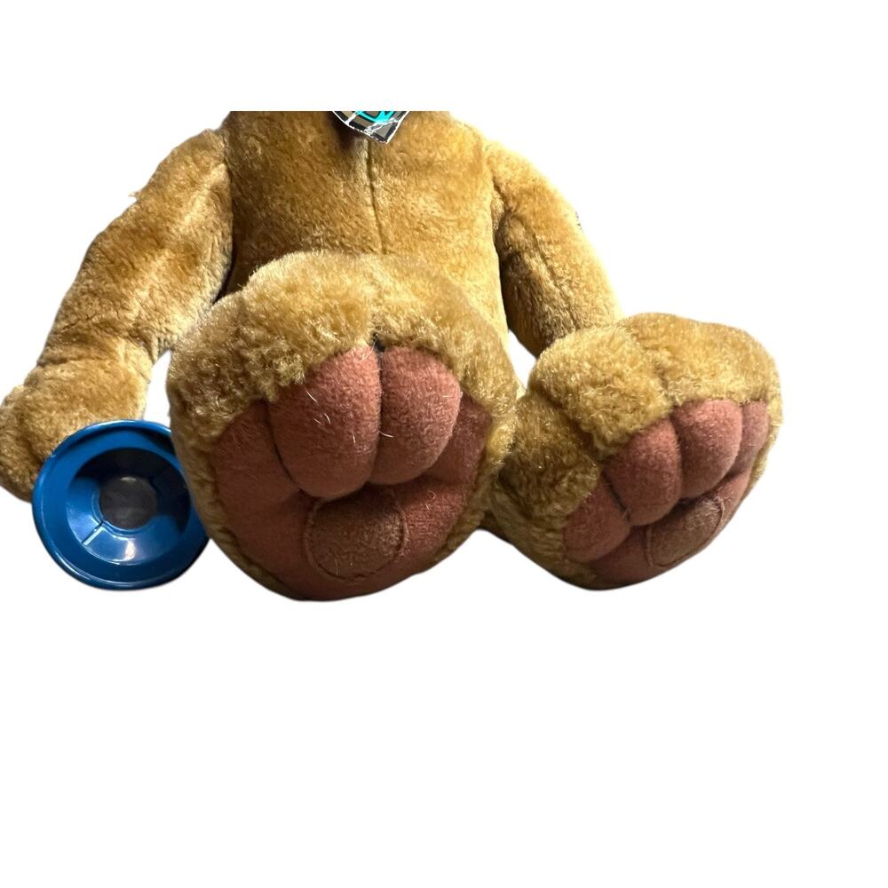 Hanna Barbera Scooby Doo Scared Silly w. Flashlight Talking Plush 18" not tested - Picture 3 of 11